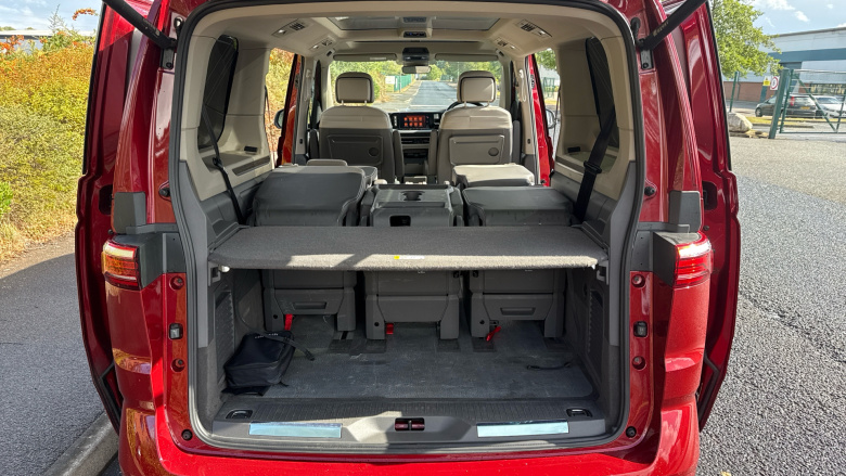 Volkswagen Multivan 2.0 TSI Style 5dr LWB DSG Petrol Estate